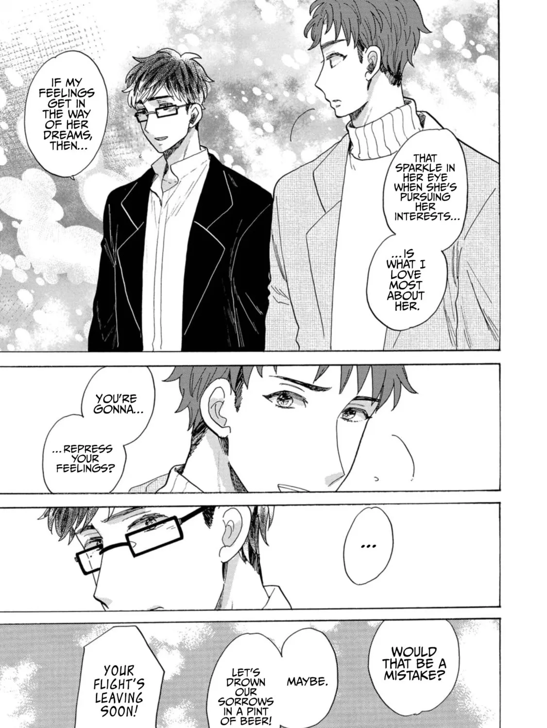 Koiseyo Kimono Otome Chapter 25 page 63 - 
