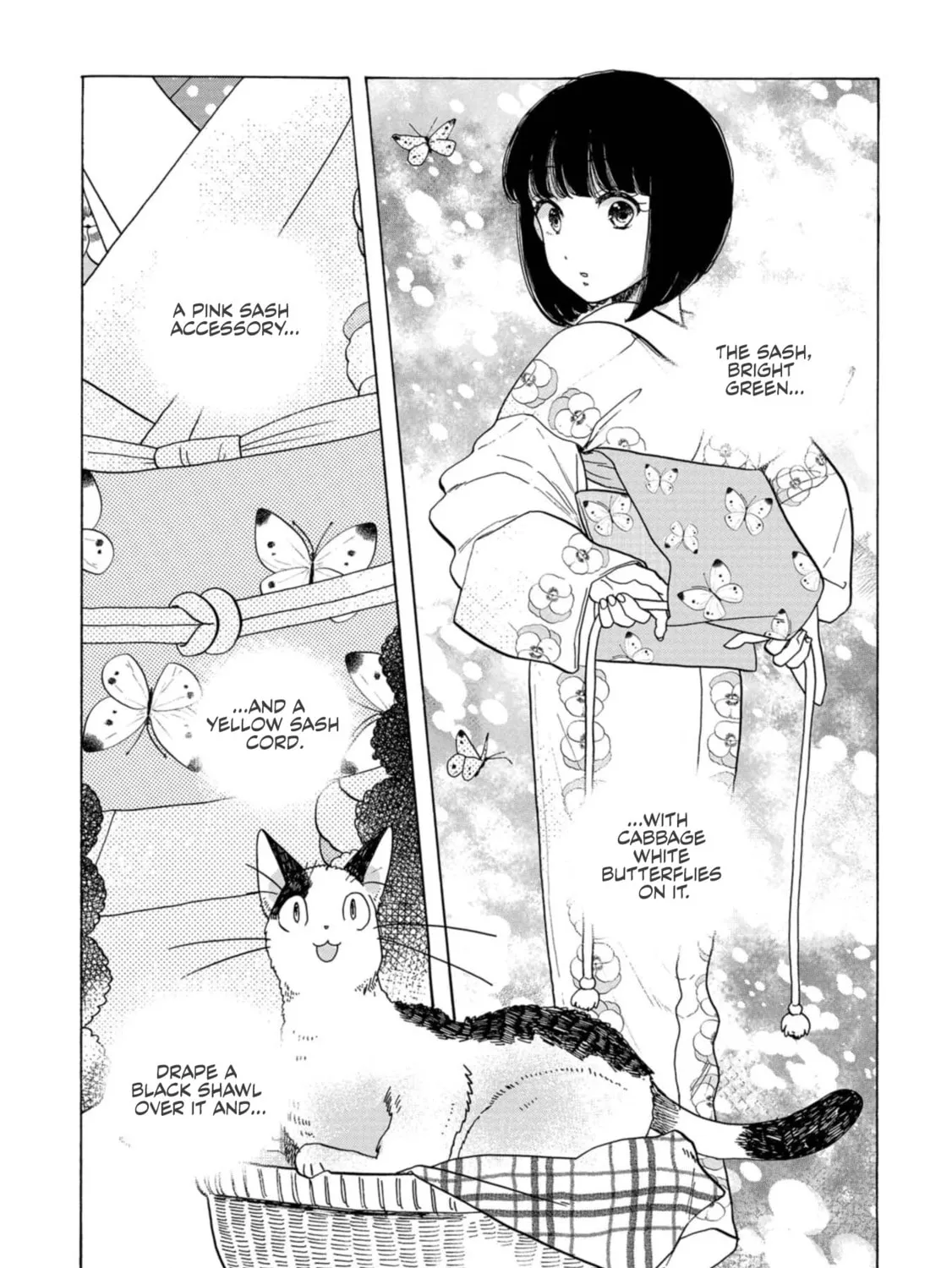 Koiseyo Kimono Otome Chapter 26 page 13 - 