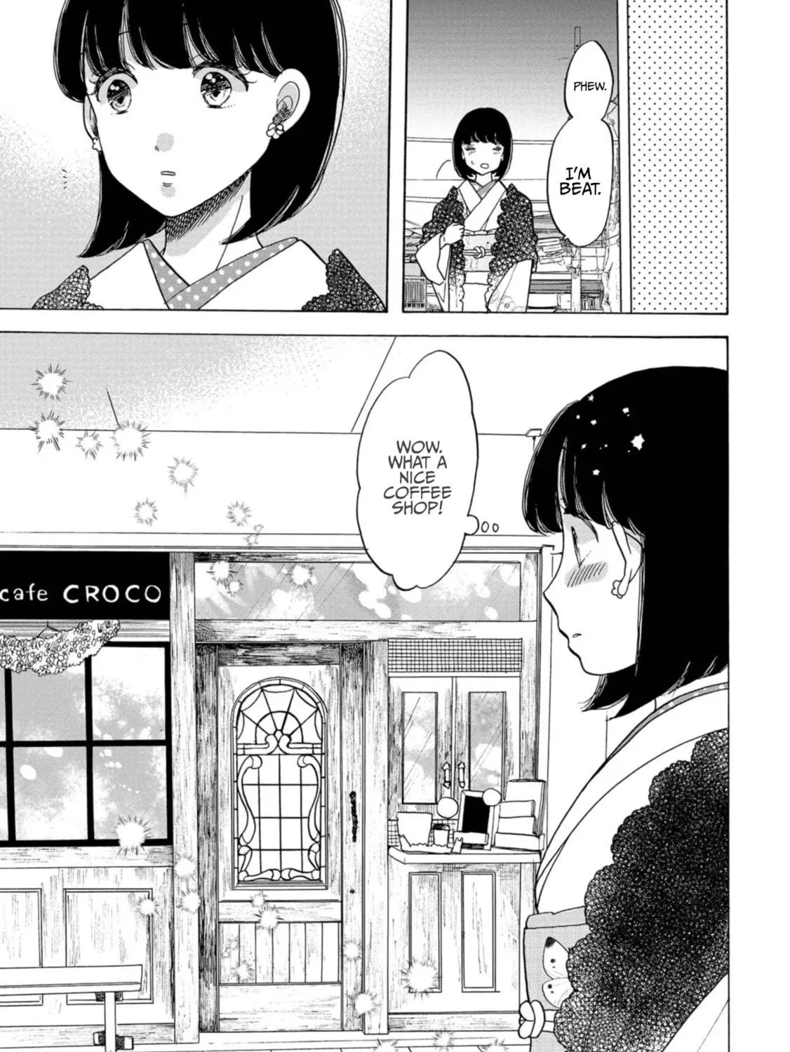 Koiseyo Kimono Otome Chapter 26 page 39 - 