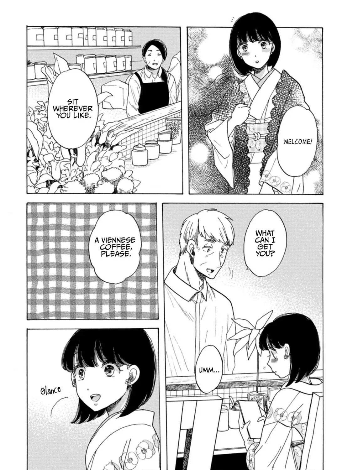 Koiseyo Kimono Otome Chapter 26 page 41 - 