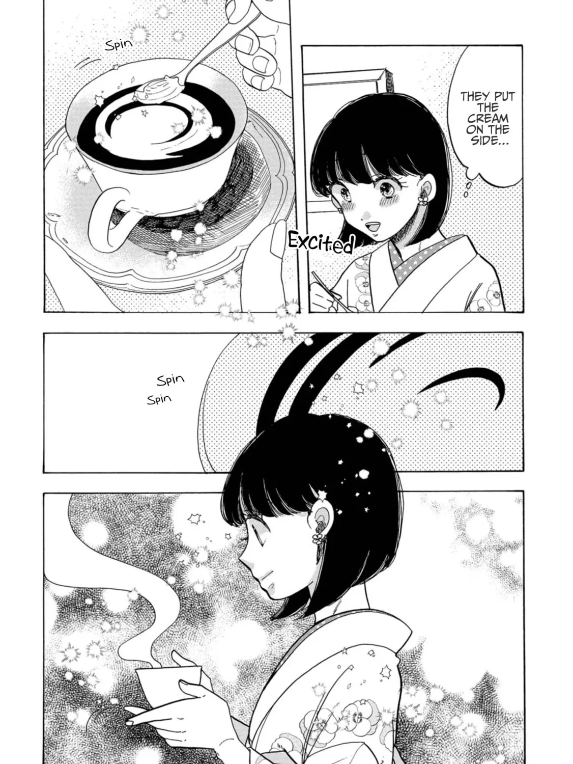 Koiseyo Kimono Otome Chapter 26 page 45 - 