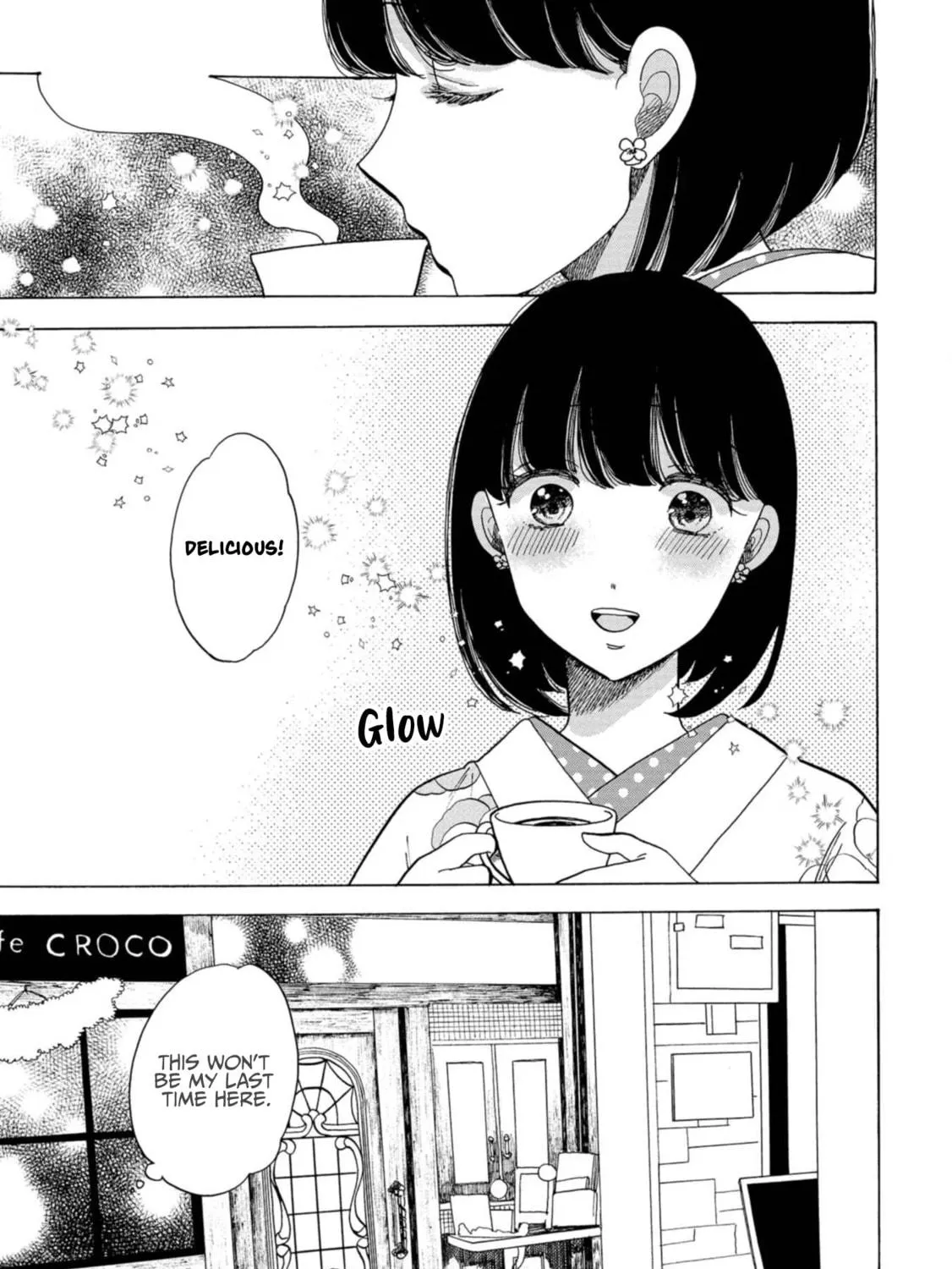 Koiseyo Kimono Otome Chapter 26 page 47 - 