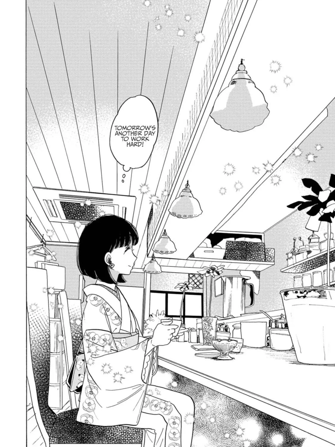 Koiseyo Kimono Otome Chapter 26 page 49 - 
