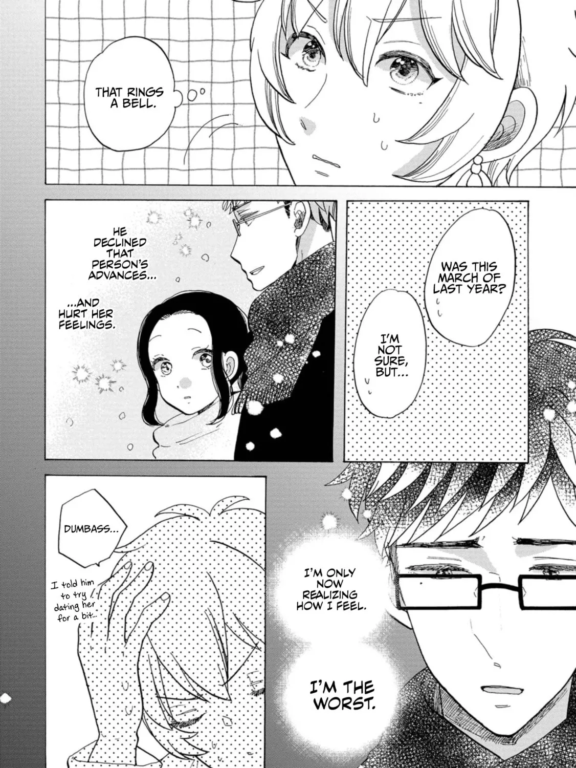 Koiseyo Kimono Otome Chapter 26 page 7 - 