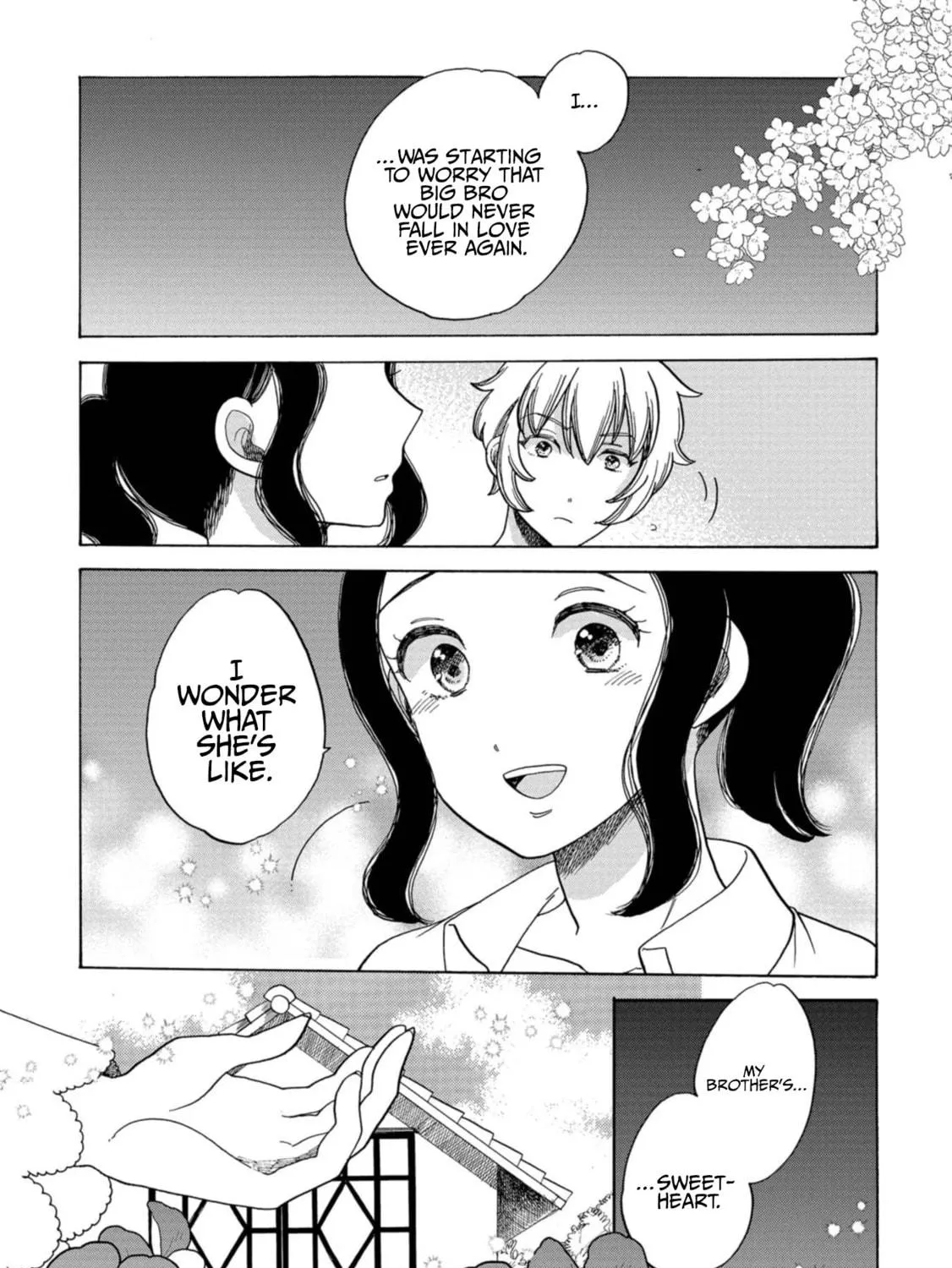 Koiseyo Kimono Otome Chapter 26 page 9 - 