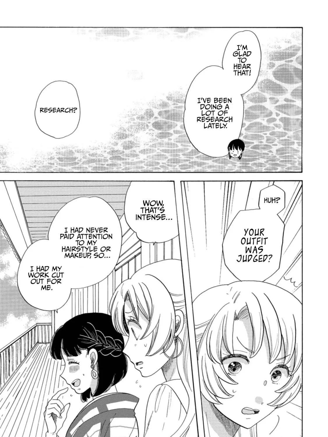 Koiseyo Kimono Otome Chapter 27 page 23 - 