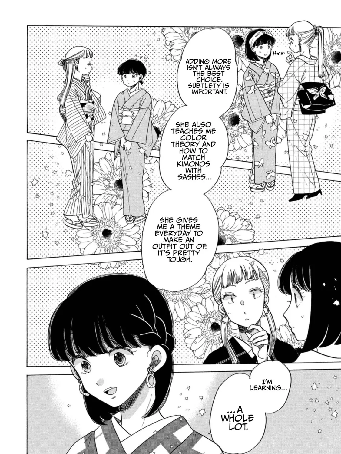 Koiseyo Kimono Otome Chapter 27 page 25 - 
