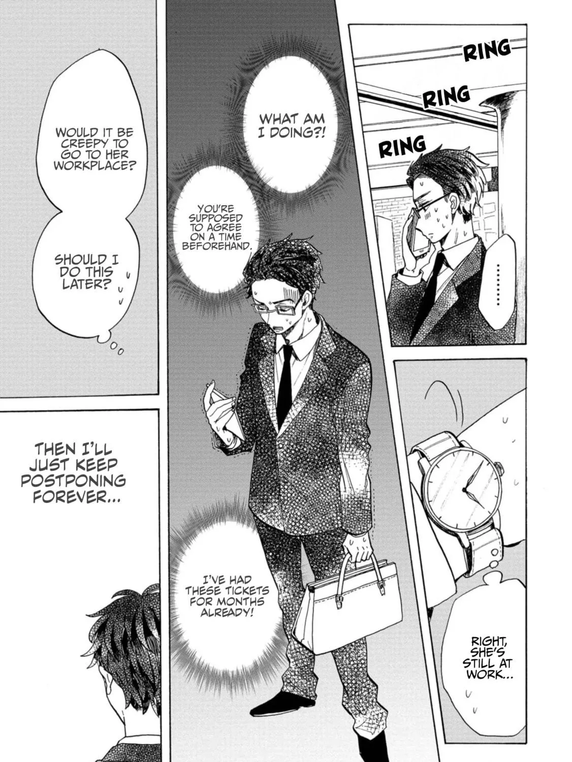 Koiseyo Kimono Otome Chapter 27 page 39 - 