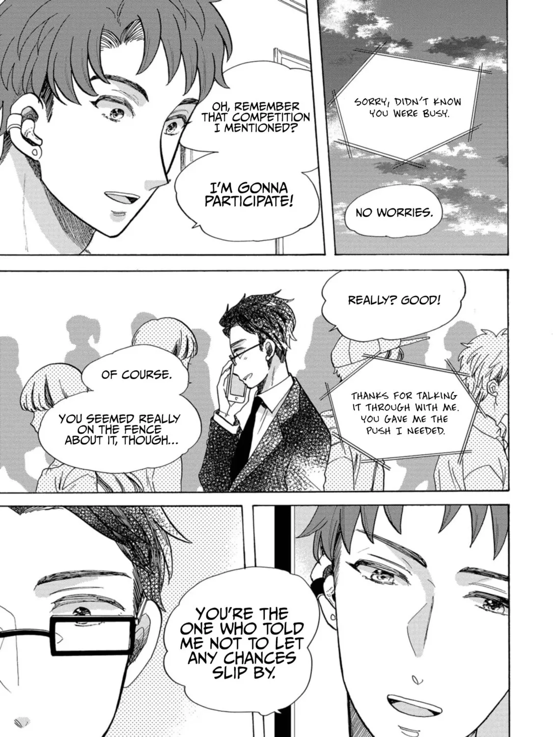 Koiseyo Kimono Otome Chapter 27 page 43 - 