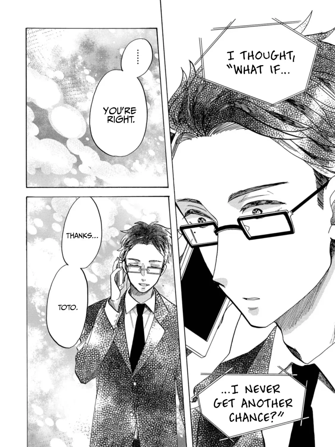 Koiseyo Kimono Otome Chapter 27 page 45 - 