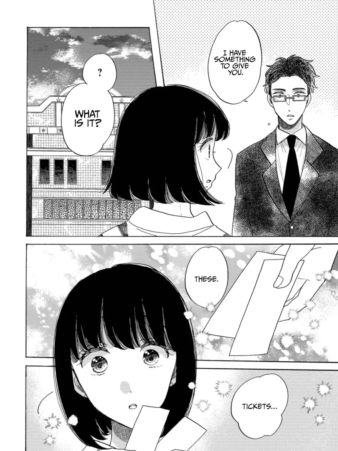 Koiseyo Kimono Otome Chapter 27 page 55 - 