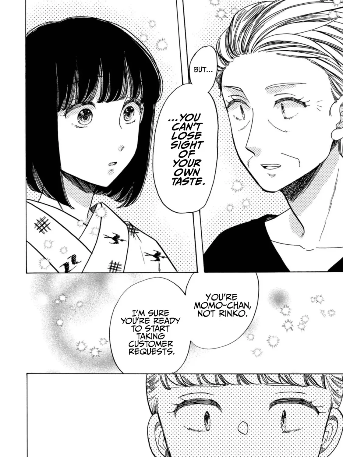 Koiseyo Kimono Otome Chapter 28 page 45 - 