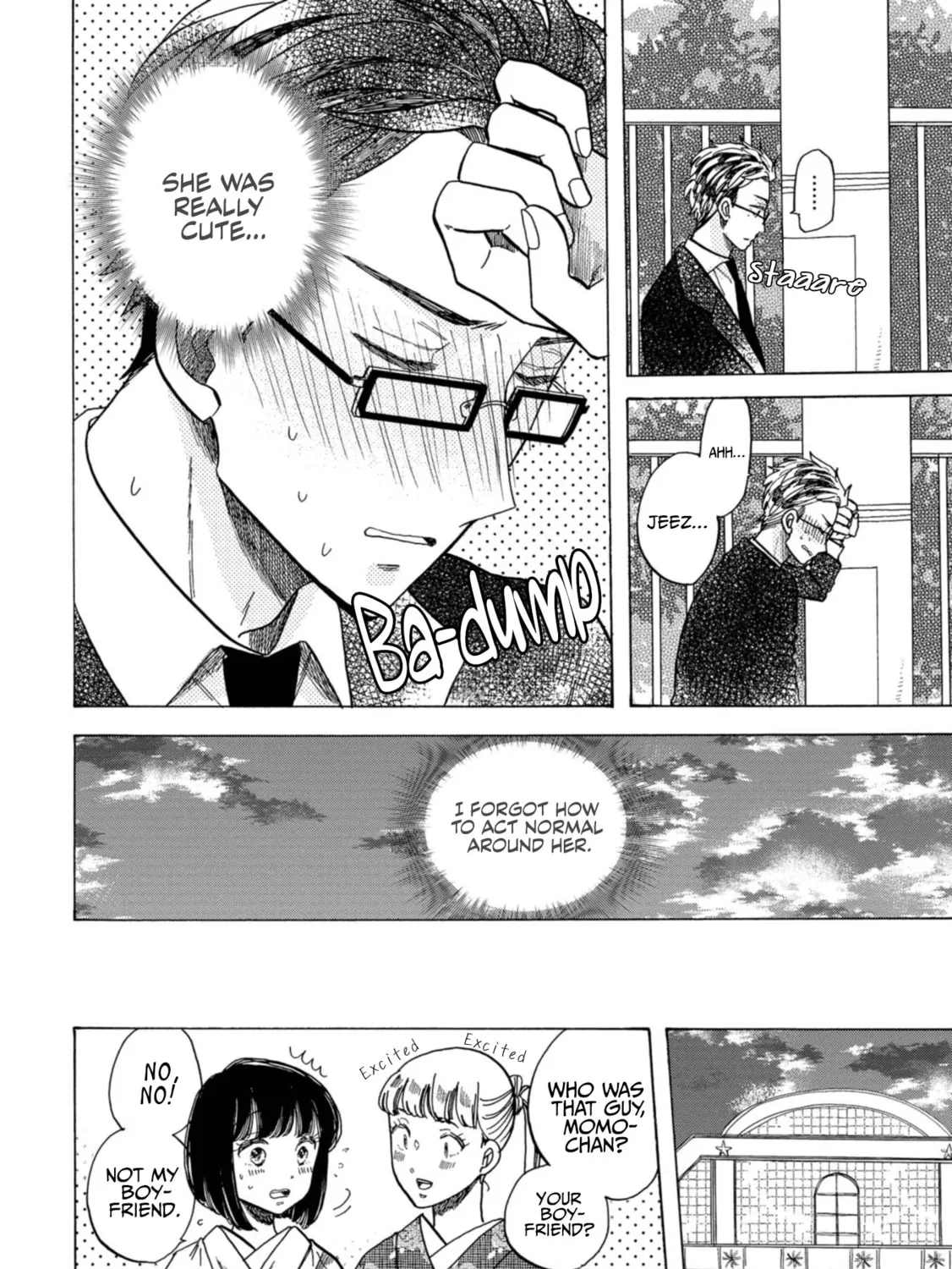 Koiseyo Kimono Otome Chapter 28 page 7 - 