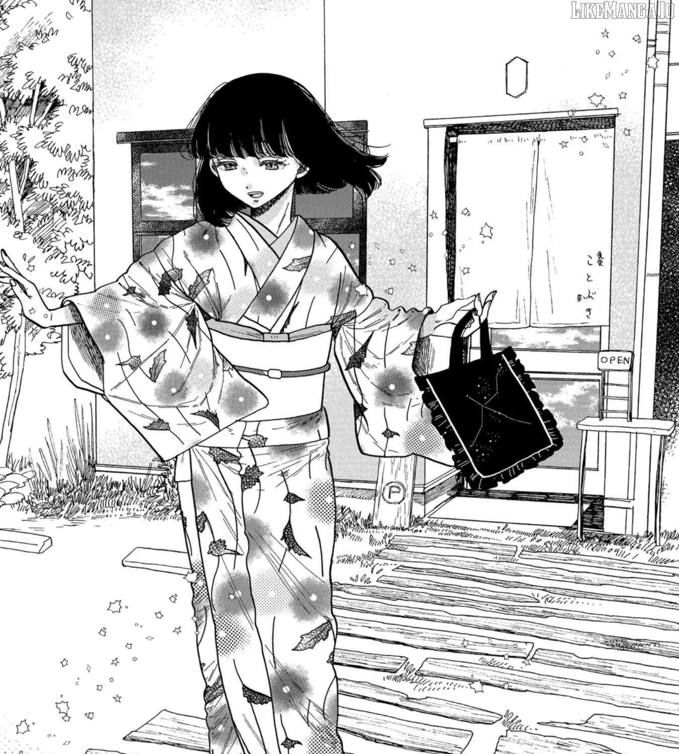 Koiseyo Kimono Otome Chapter 29 page 2 - 