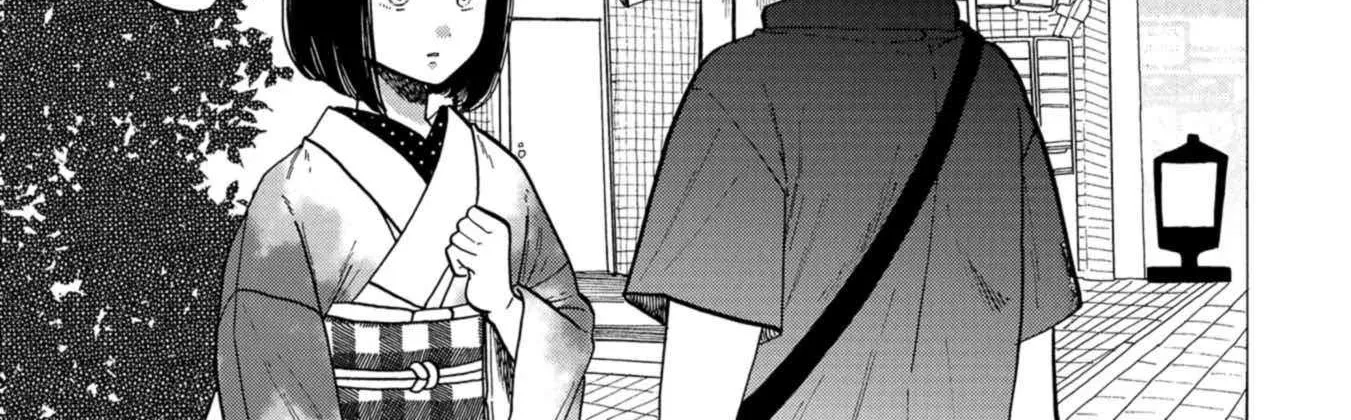 Koiseyo Kimono Otome Chapter 29 page 11 - 