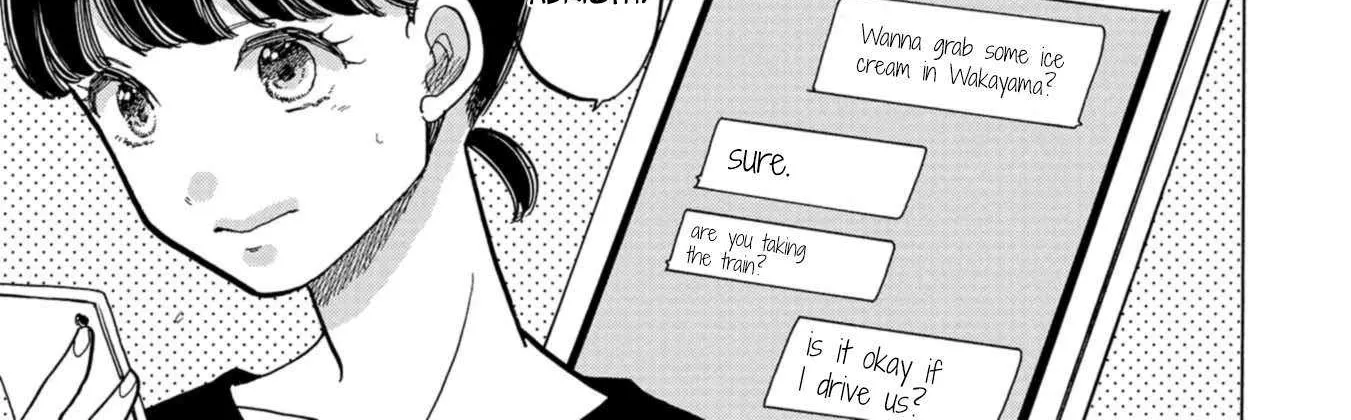 Koiseyo Kimono Otome Chapter 29 page 15 - 