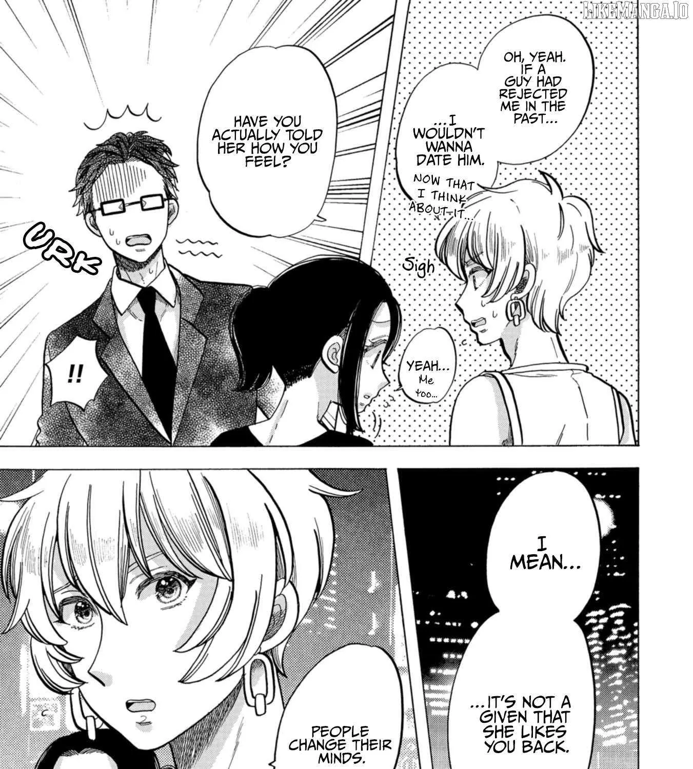 Koiseyo Kimono Otome Chapter 29 page 18 - 
