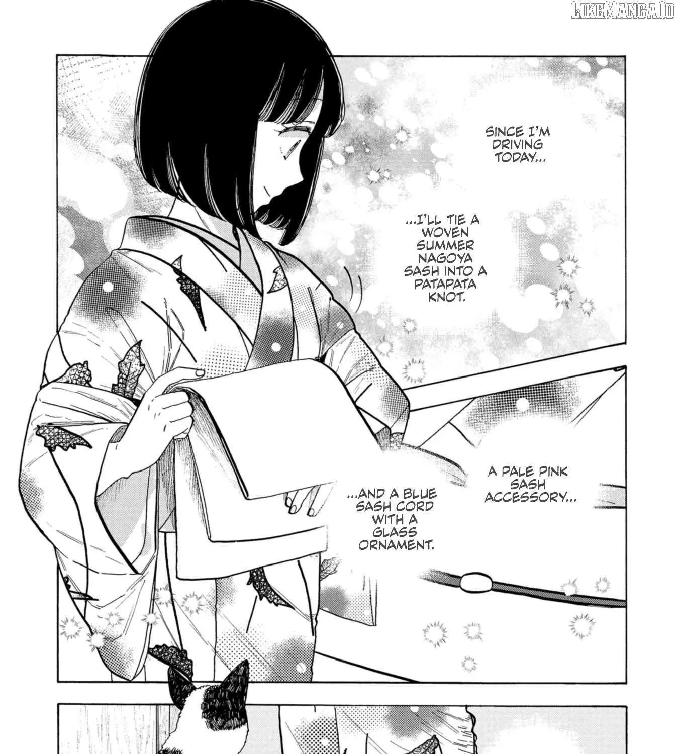 Koiseyo Kimono Otome Chapter 29 page 26 - 