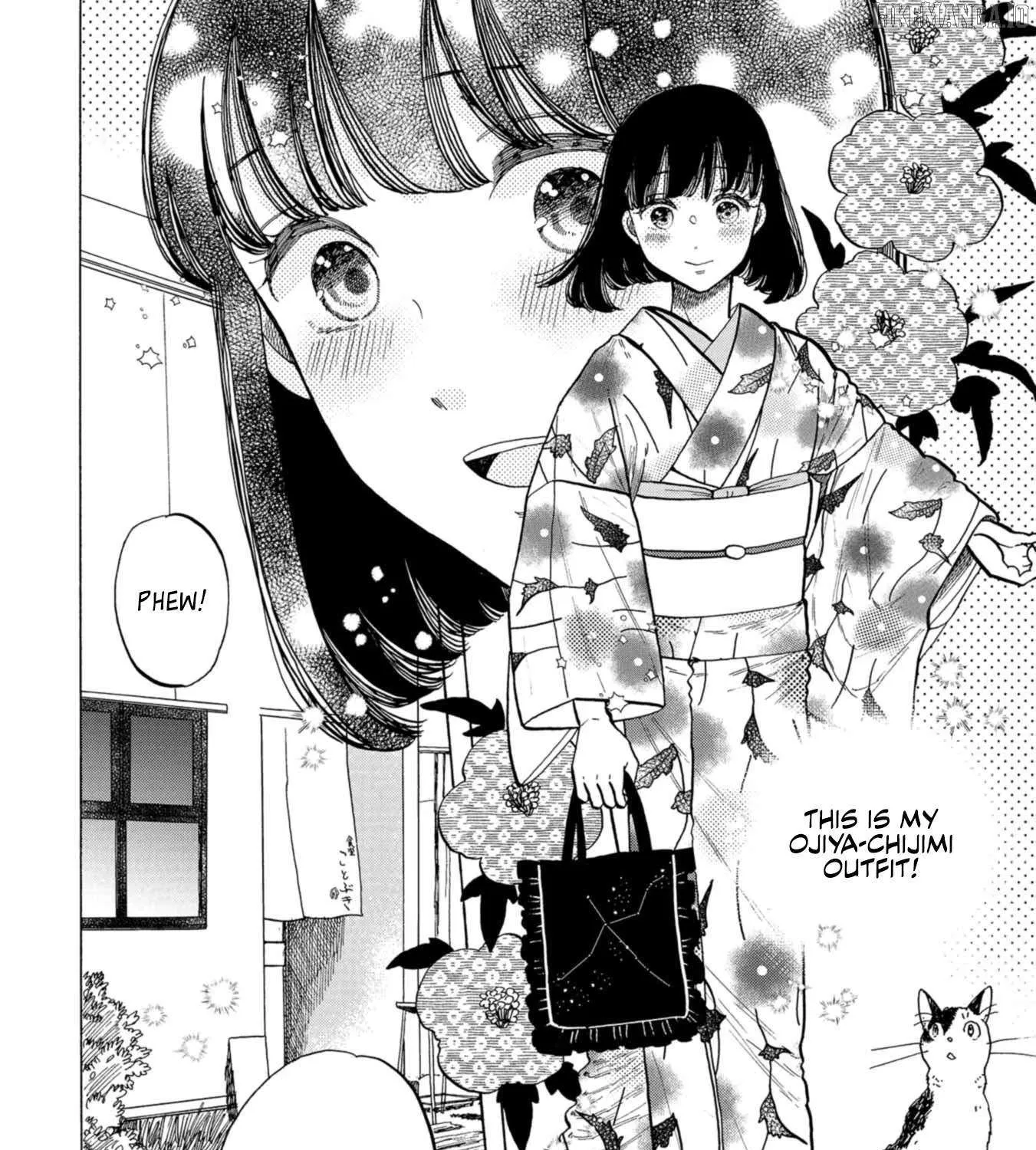 Koiseyo Kimono Otome Chapter 29 page 28 - 