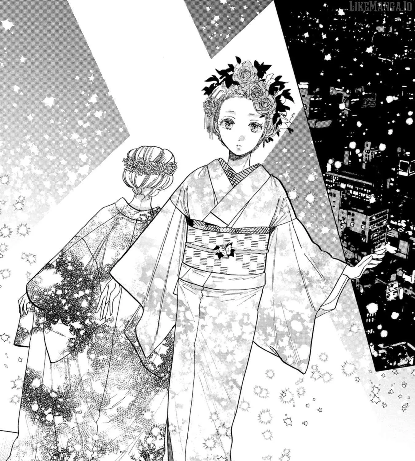 Koiseyo Kimono Otome Chapter 29 page 4 - 