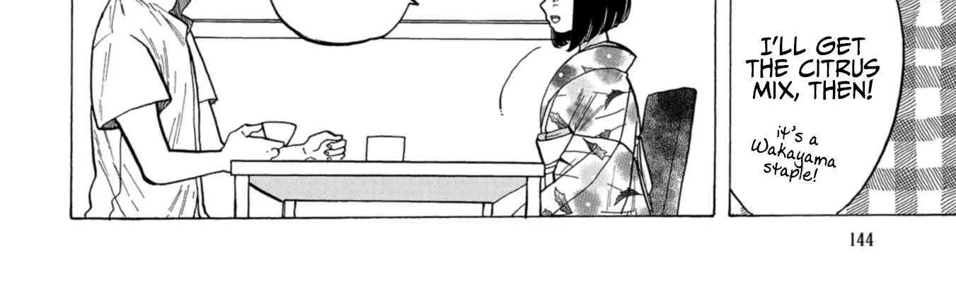 Koiseyo Kimono Otome Chapter 29 page 33 - 