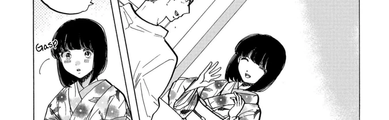 Koiseyo Kimono Otome Chapter 29 page 35 - 
