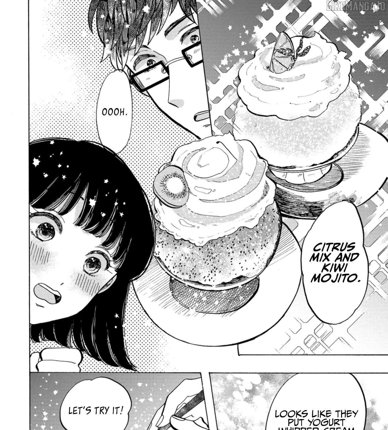 Koiseyo Kimono Otome Chapter 29 page 36 - 