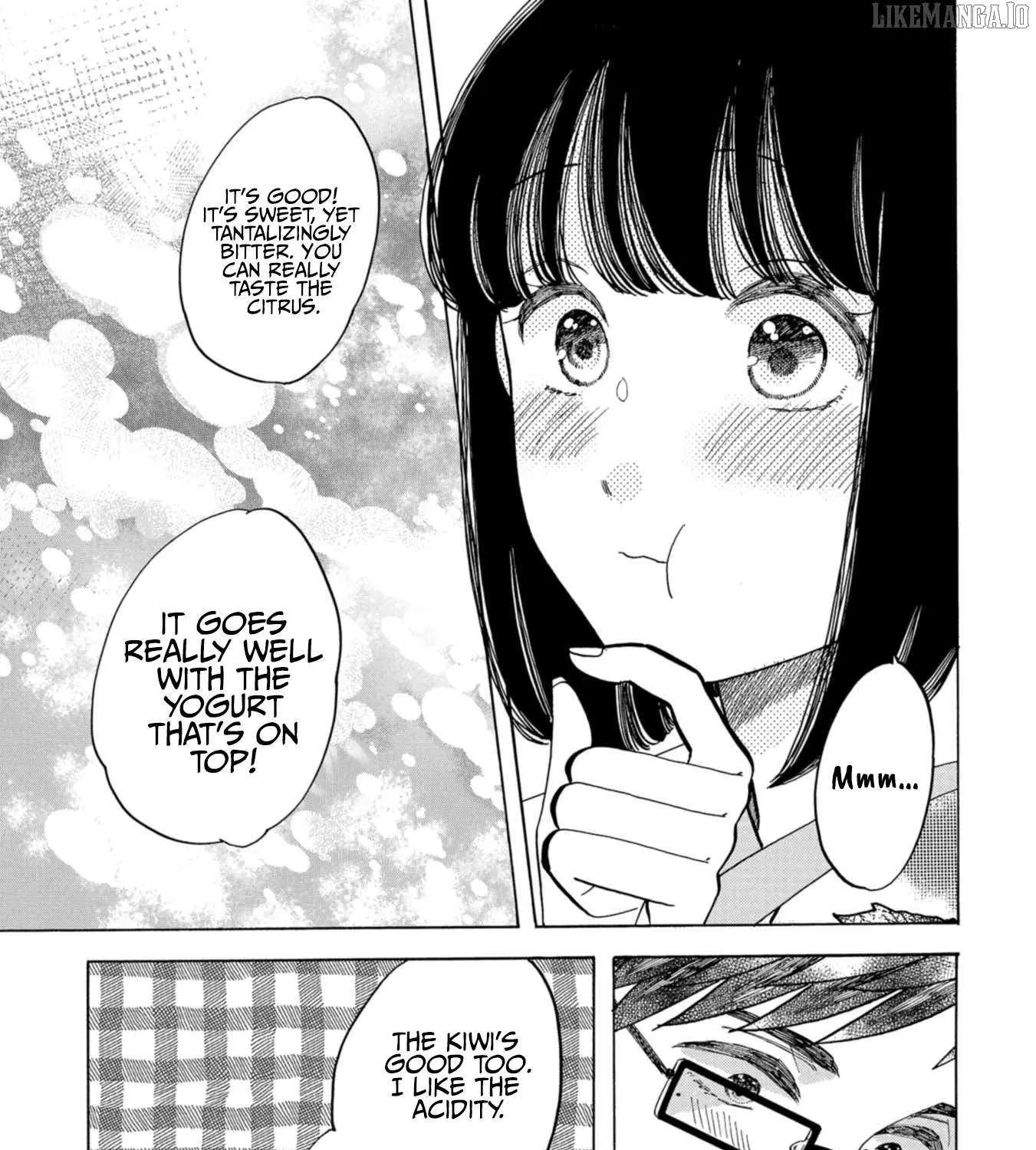 Koiseyo Kimono Otome Chapter 29 page 38 - 