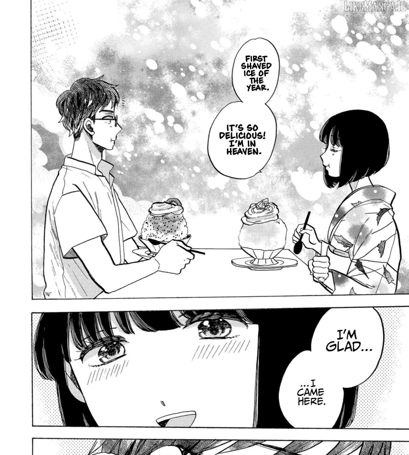 Koiseyo Kimono Otome Chapter 29 page 40 - 