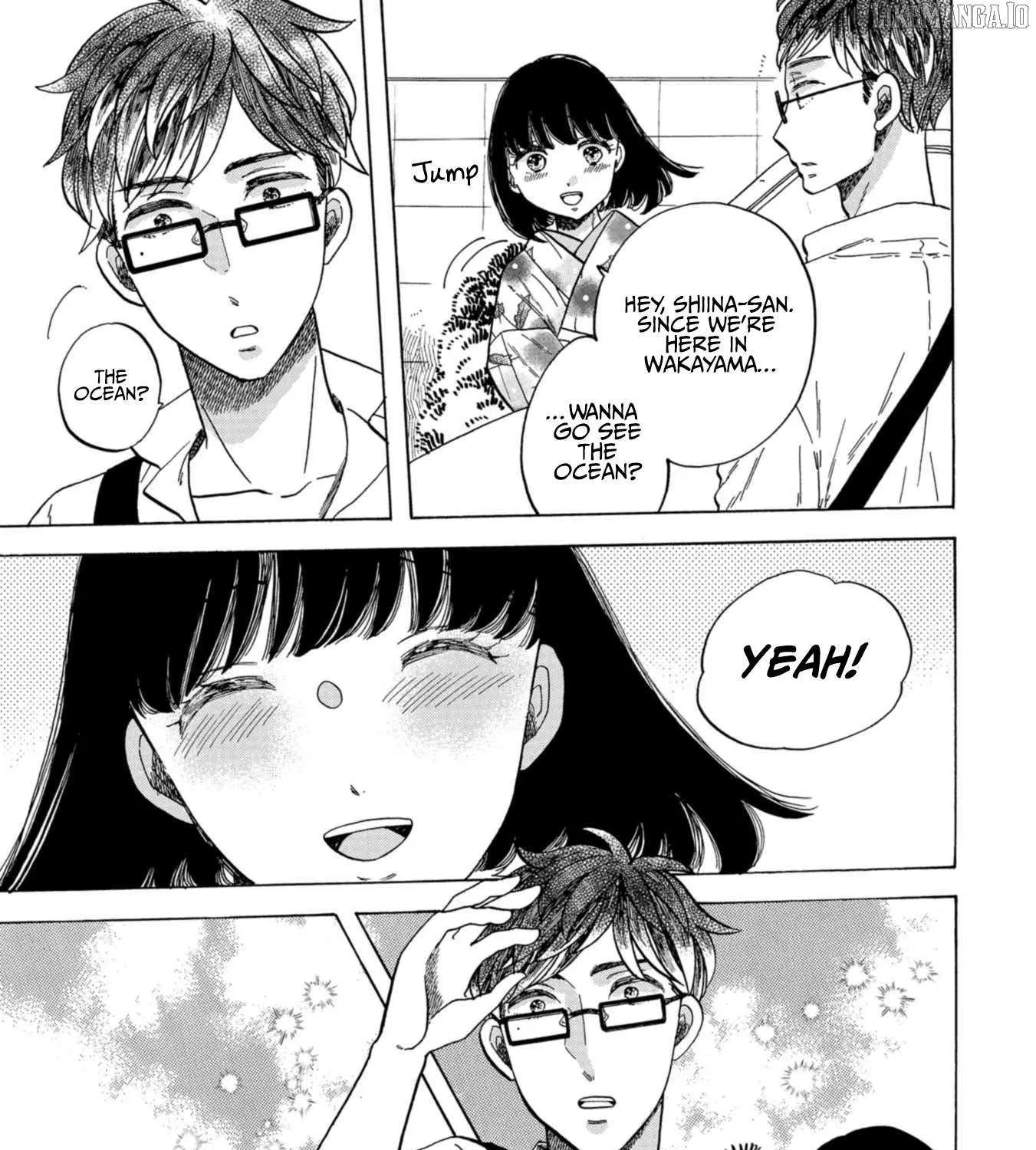 Koiseyo Kimono Otome Chapter 29 page 42 - 