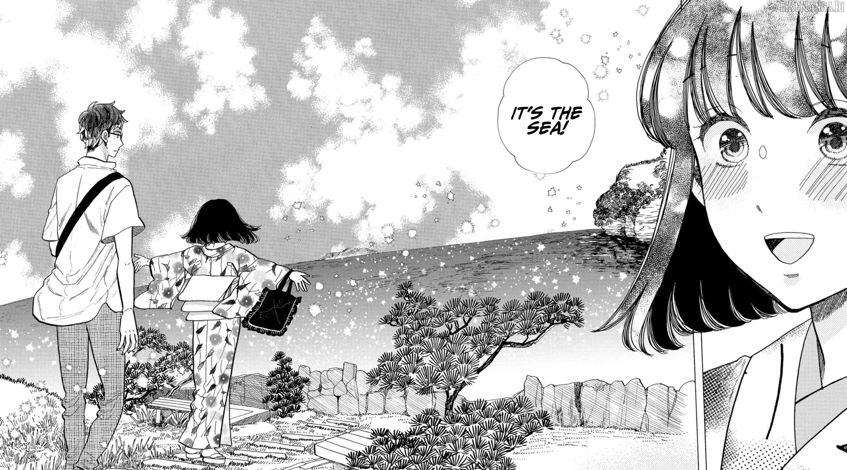 Koiseyo Kimono Otome Chapter 29 page 44 - 