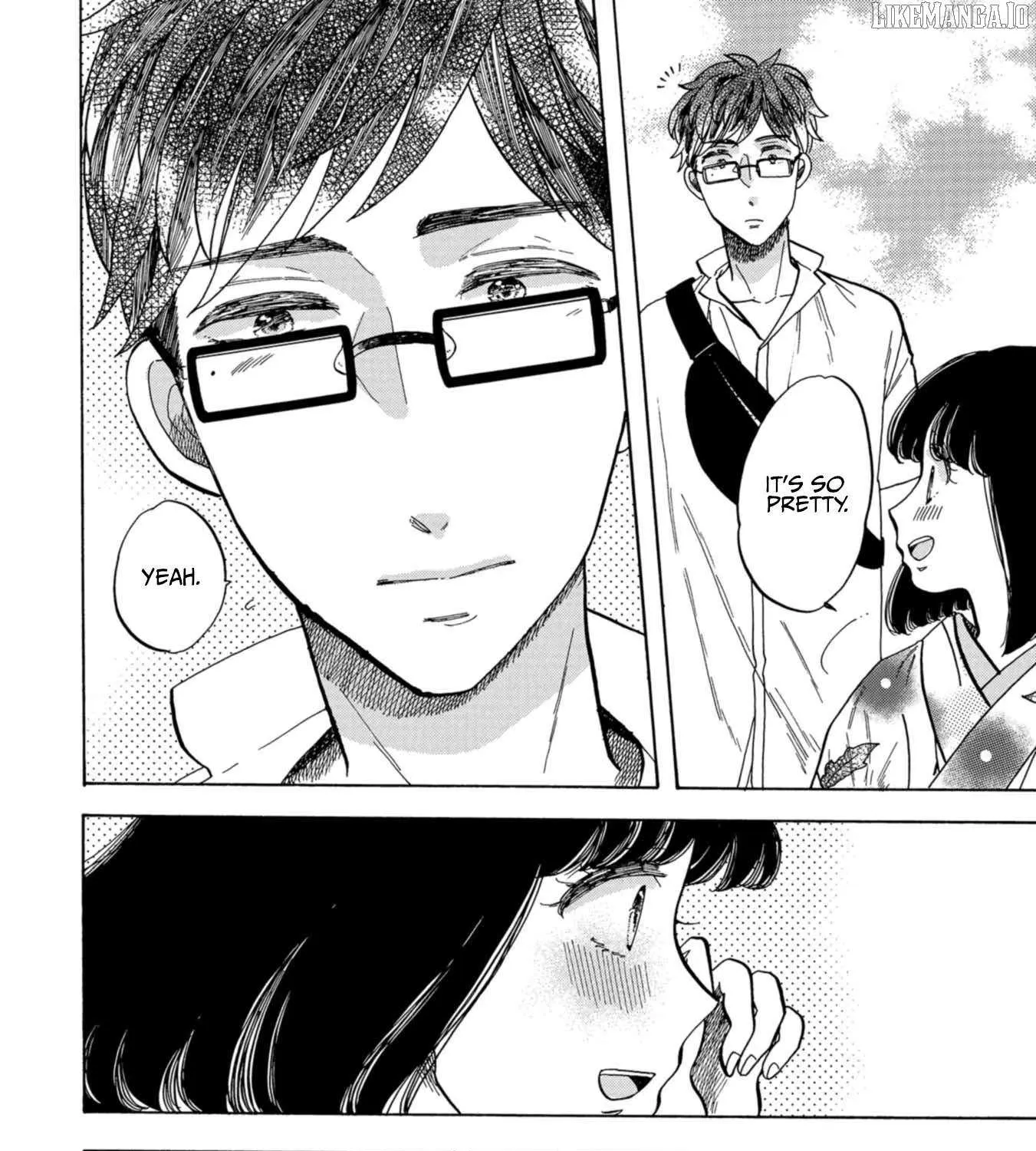Koiseyo Kimono Otome Chapter 29 page 46 - 