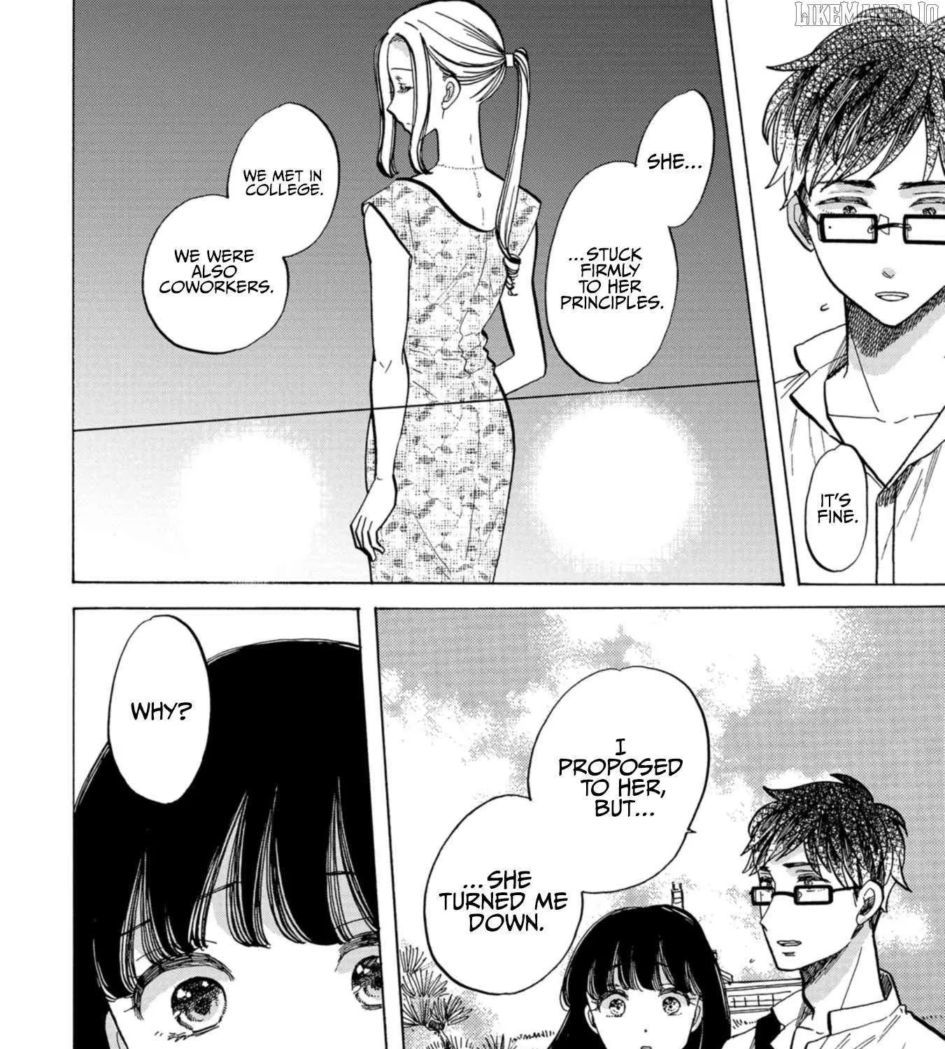 Koiseyo Kimono Otome Chapter 29 page 50 - 