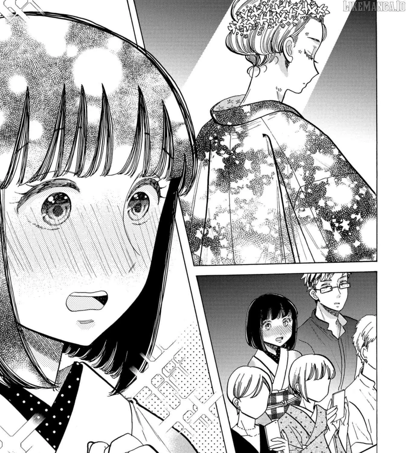 Koiseyo Kimono Otome Chapter 29 page 6 - 