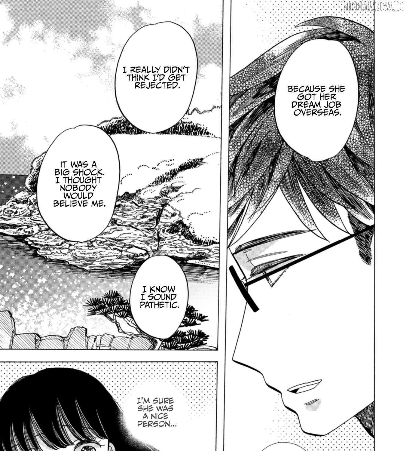 Koiseyo Kimono Otome Chapter 29 page 52 - 