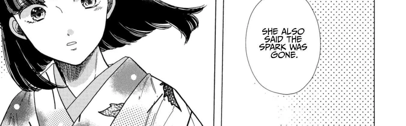 Koiseyo Kimono Otome Chapter 29 page 53 - 