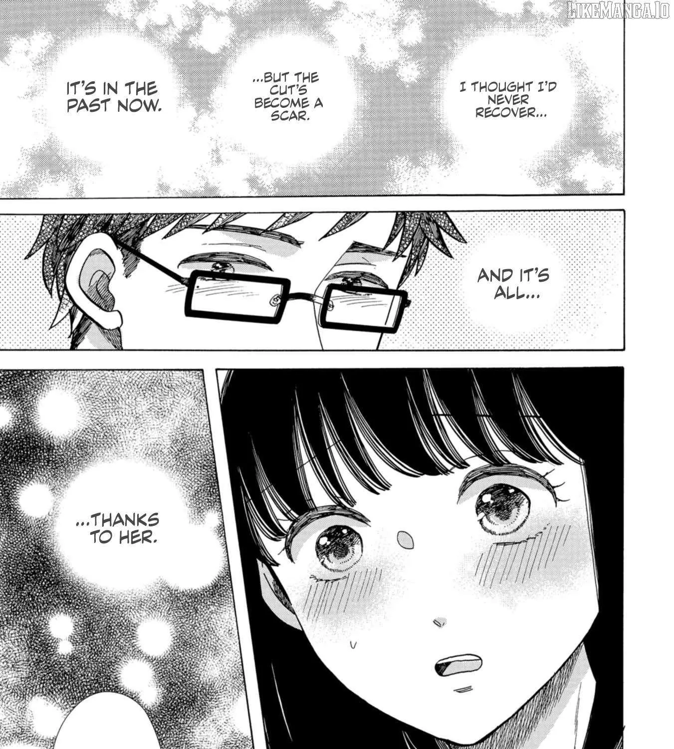 Koiseyo Kimono Otome Chapter 29 page 56 - 