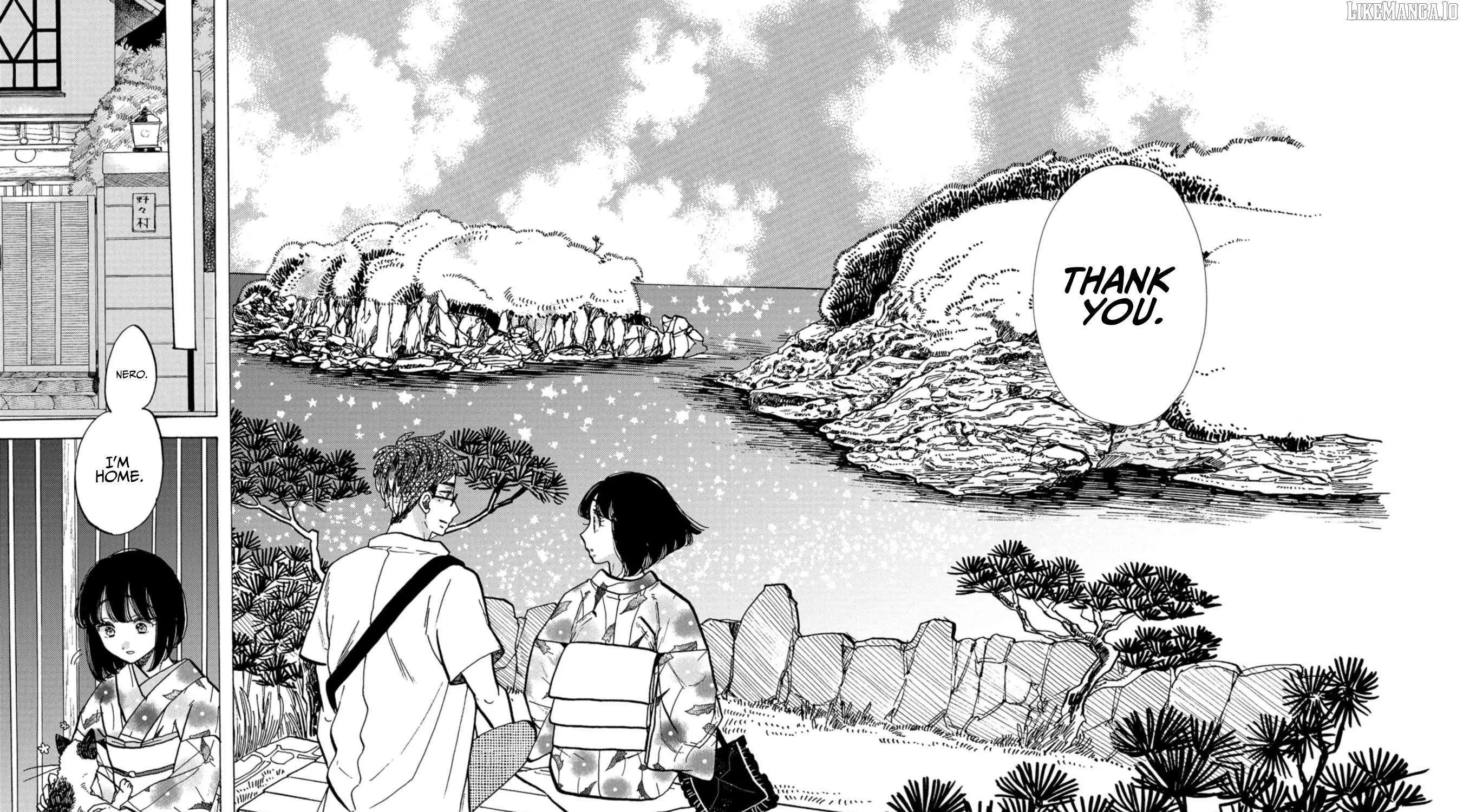 Koiseyo Kimono Otome Chapter 29 page 58 - 