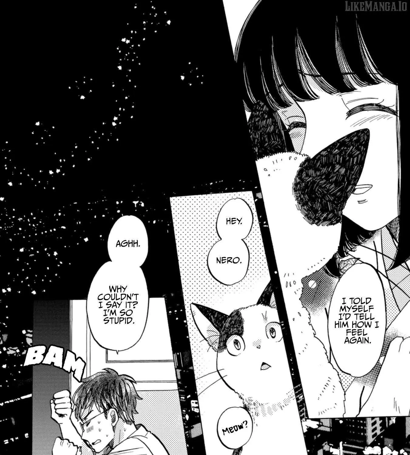 Koiseyo Kimono Otome Chapter 29 page 60 - 