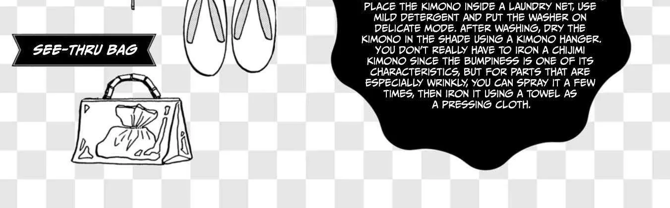 Koiseyo Kimono Otome Chapter 29 page 63 - 