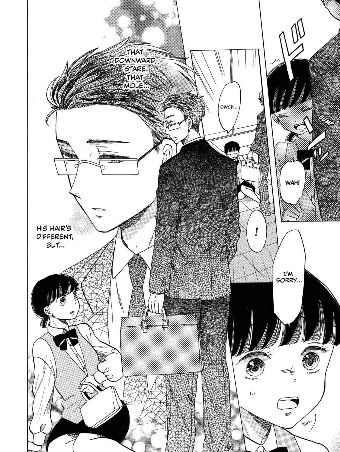 Koiseyo Kimono Otome Chapter 3 page 11 - 