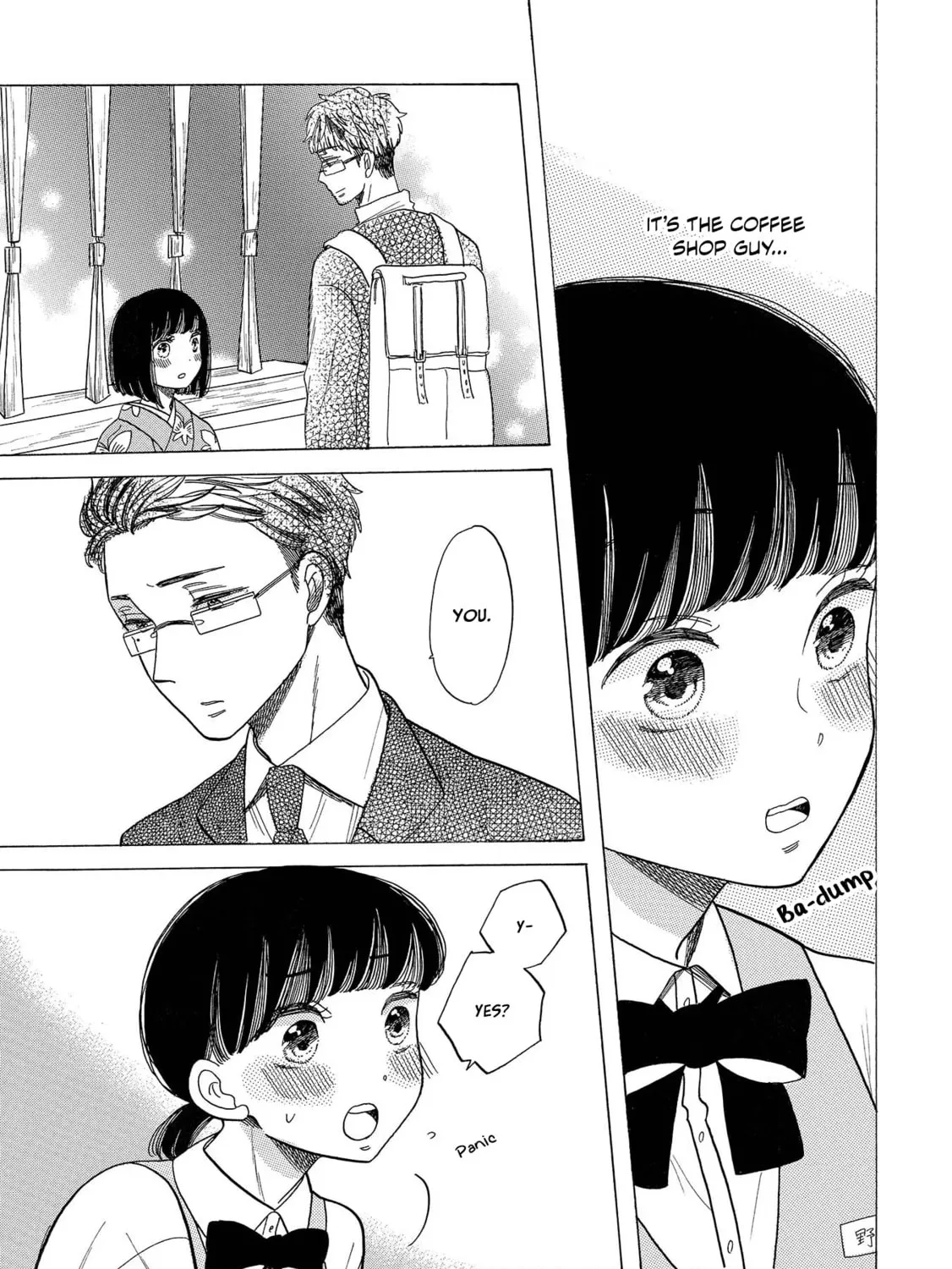 Koiseyo Kimono Otome Chapter 3 page 13 - 