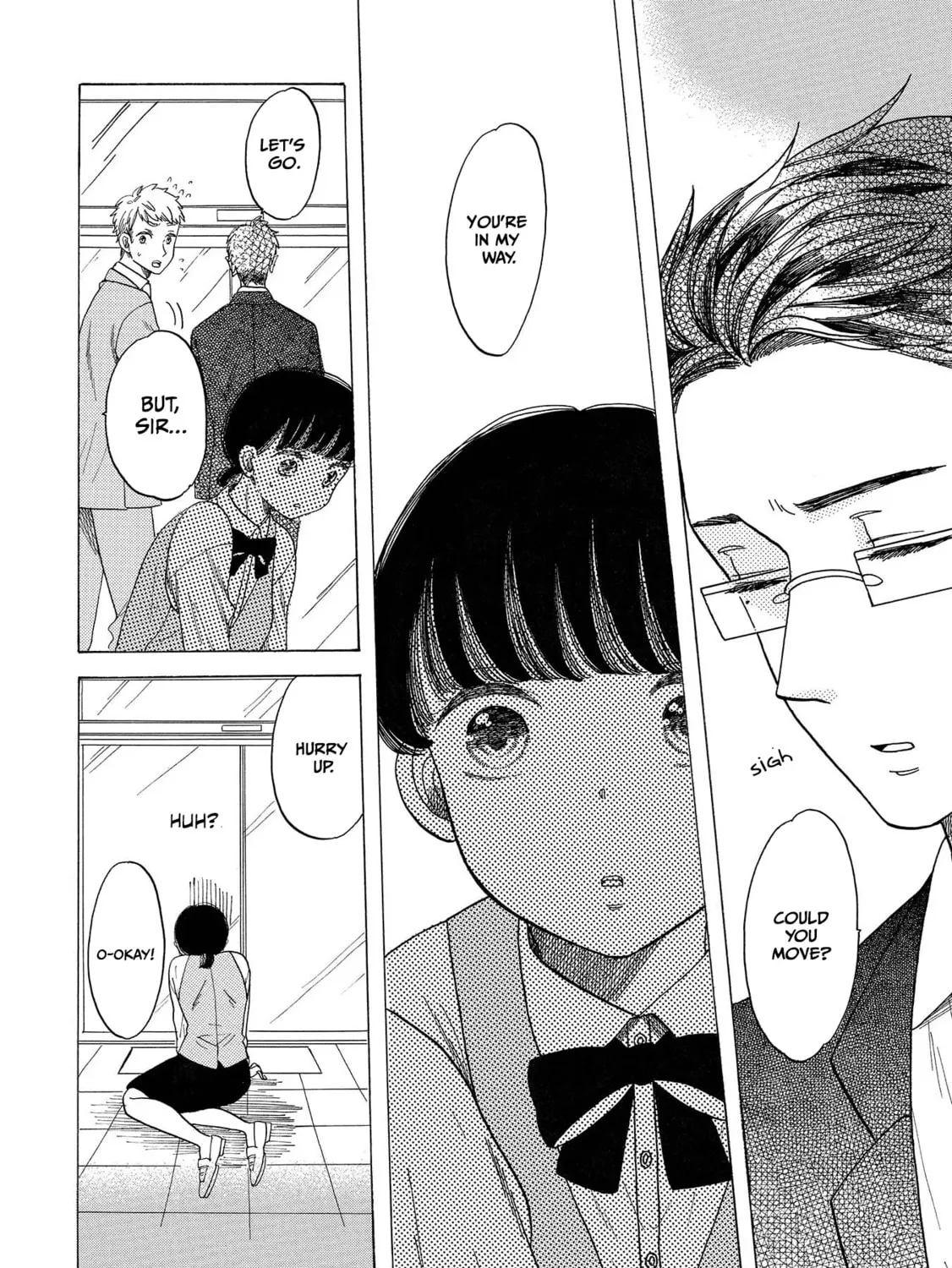 Koiseyo Kimono Otome Chapter 3 page 15 - 
