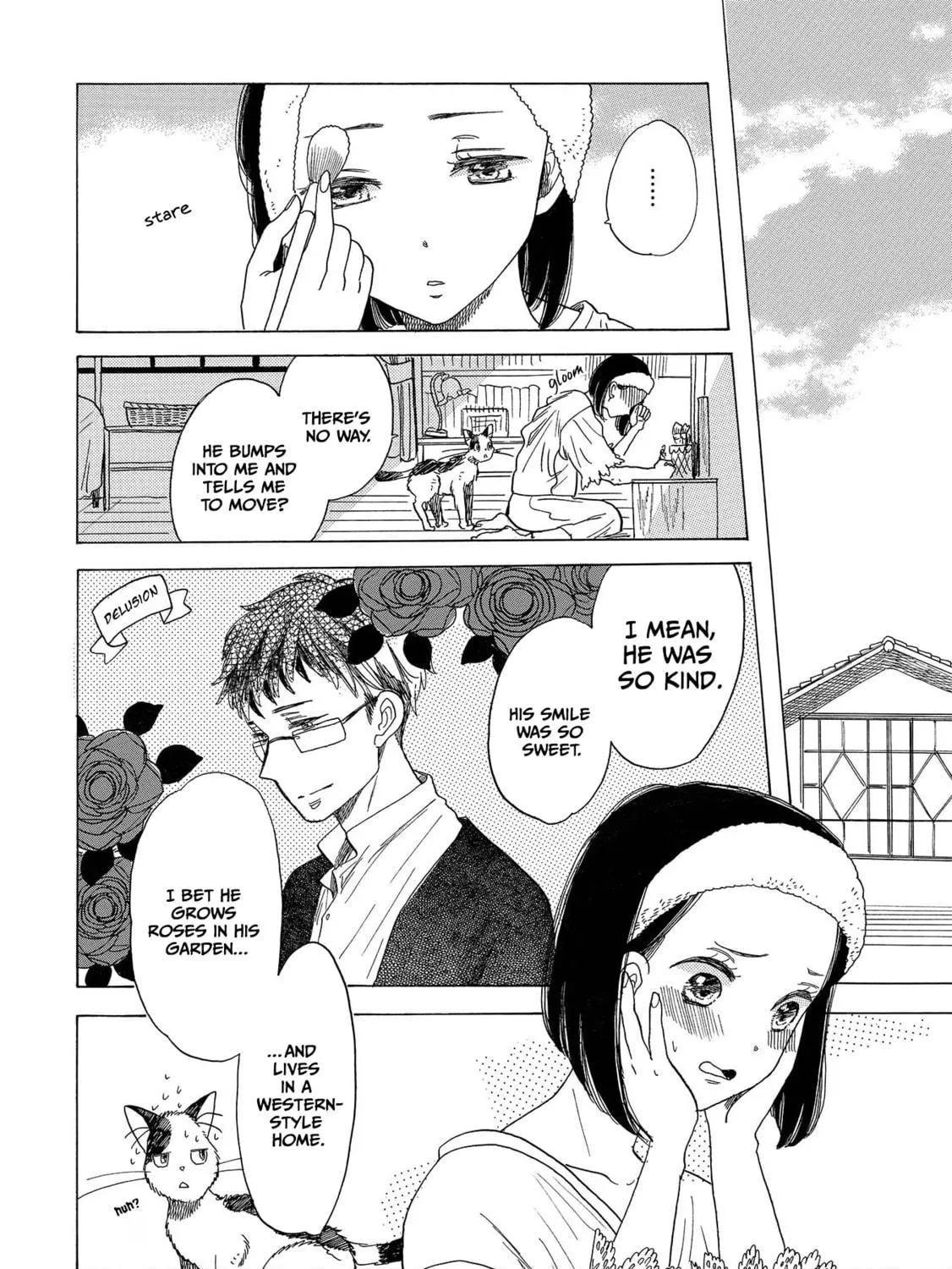Koiseyo Kimono Otome Chapter 3 page 19 - 
