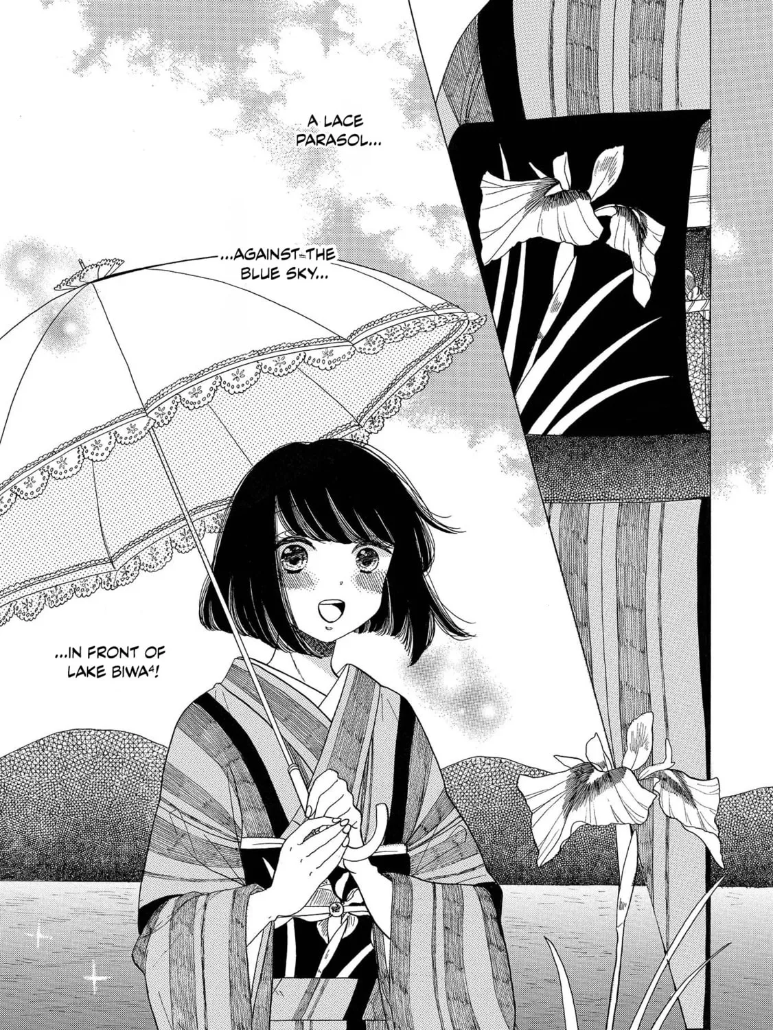 Koiseyo Kimono Otome Chapter 3 page 25 - 