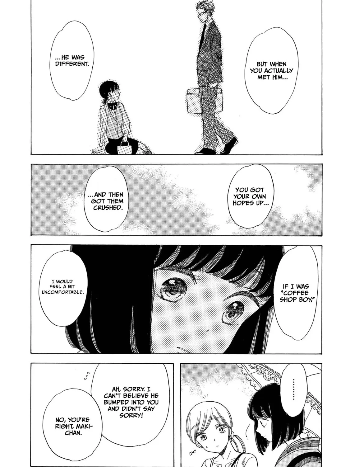 Koiseyo Kimono Otome Chapter 3 page 45 - 