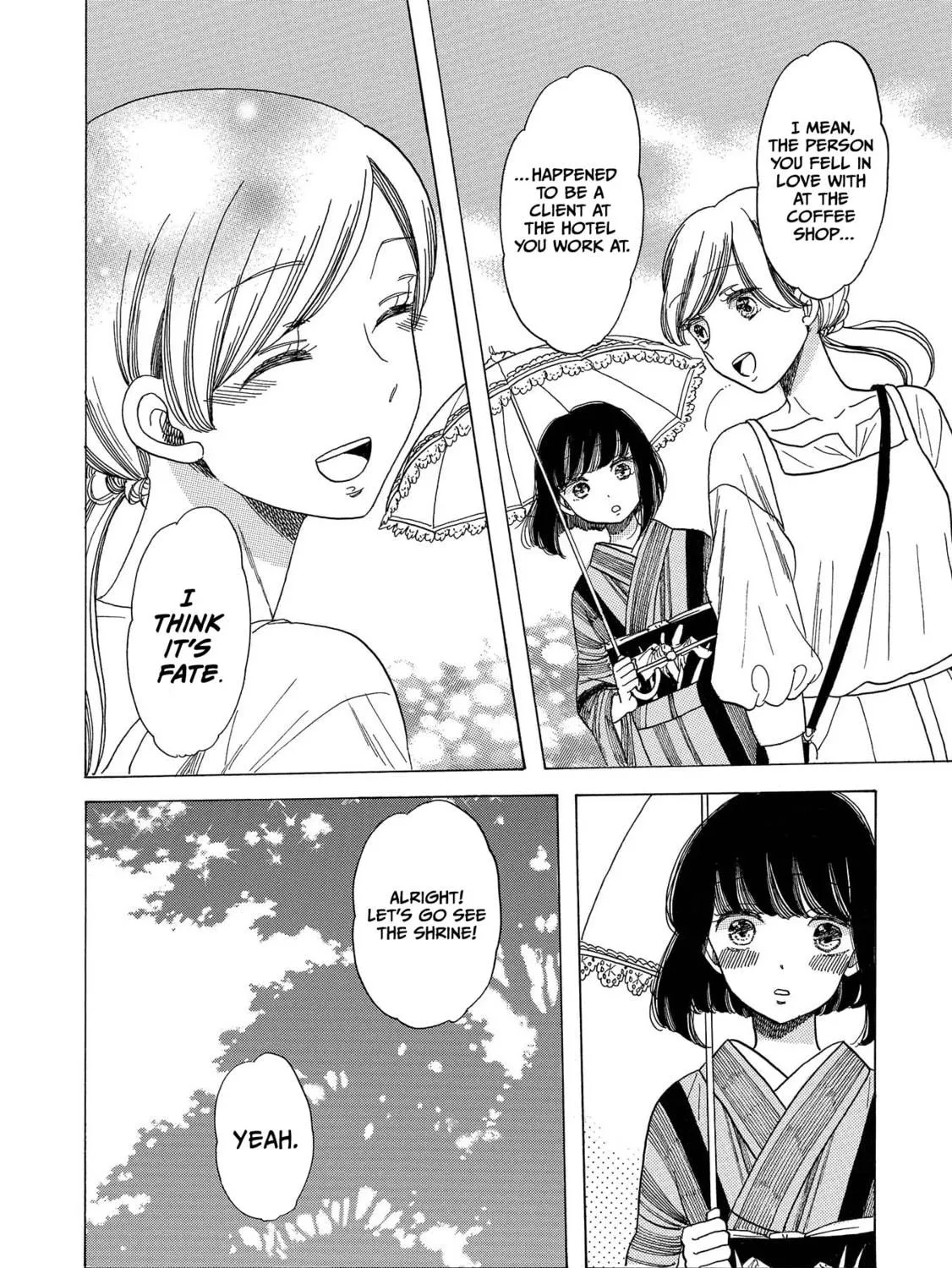 Koiseyo Kimono Otome Chapter 3 page 53 - 