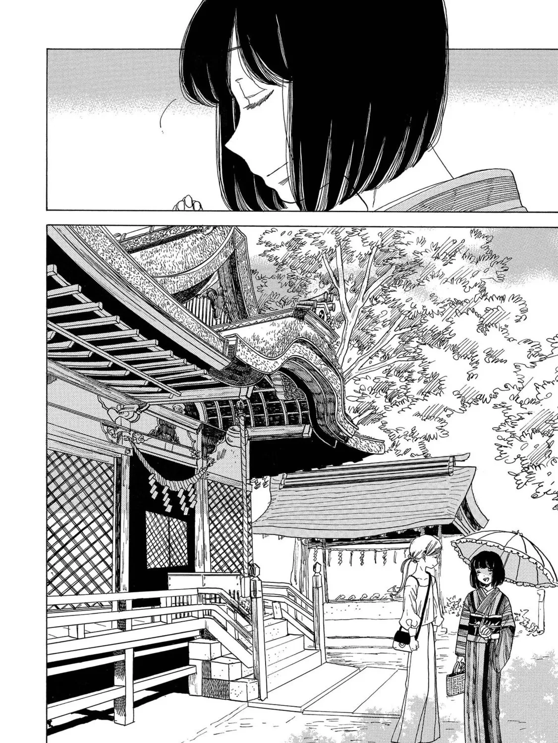 Koiseyo Kimono Otome Chapter 3 page 55 - 