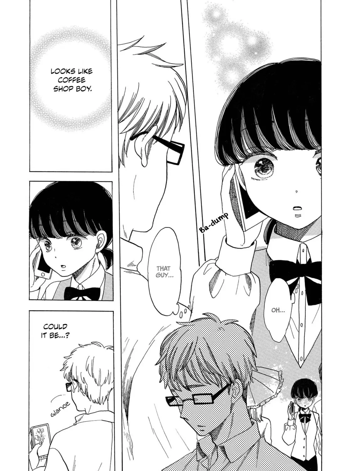 Koiseyo Kimono Otome Chapter 3 page 7 - 