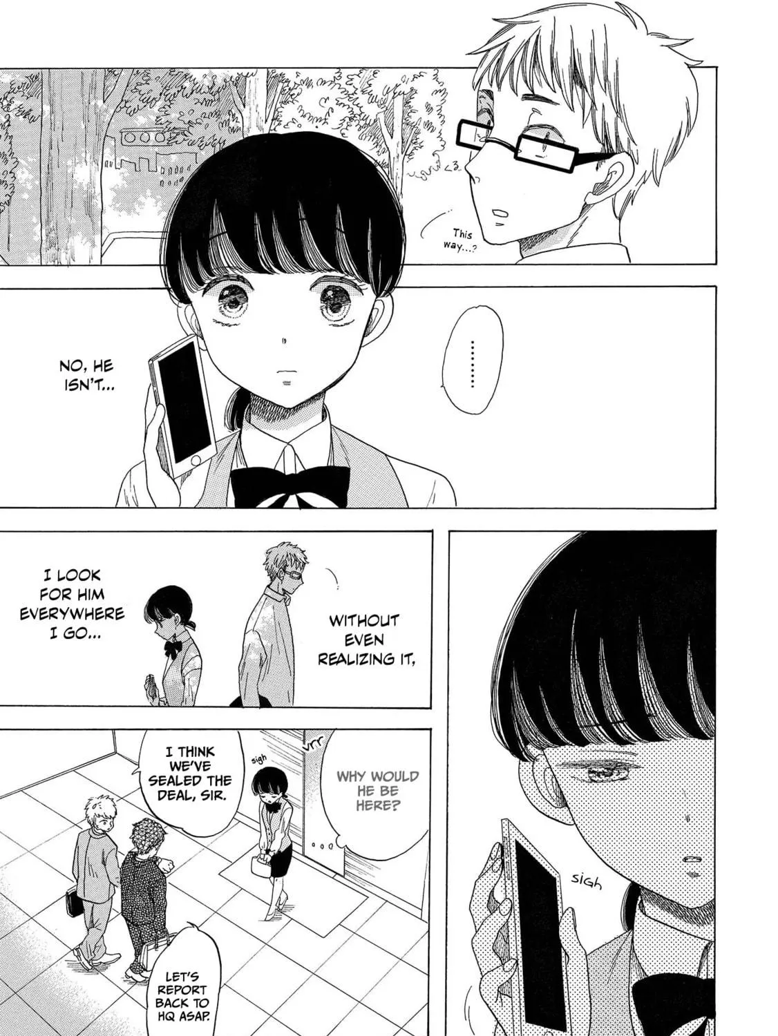 Koiseyo Kimono Otome Chapter 3 page 9 - 